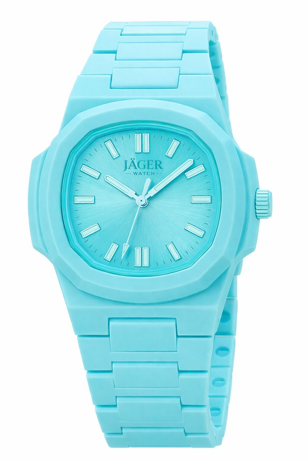 JÄGER WATCH LIGHT BLU