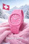 JÄGER WATCH PINK