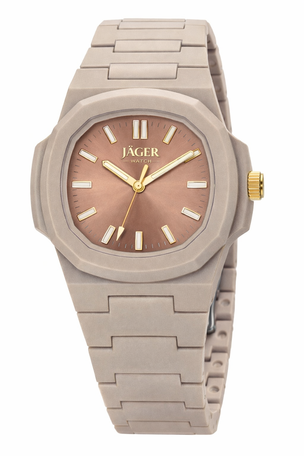 JÄGER WATCH BEIGE