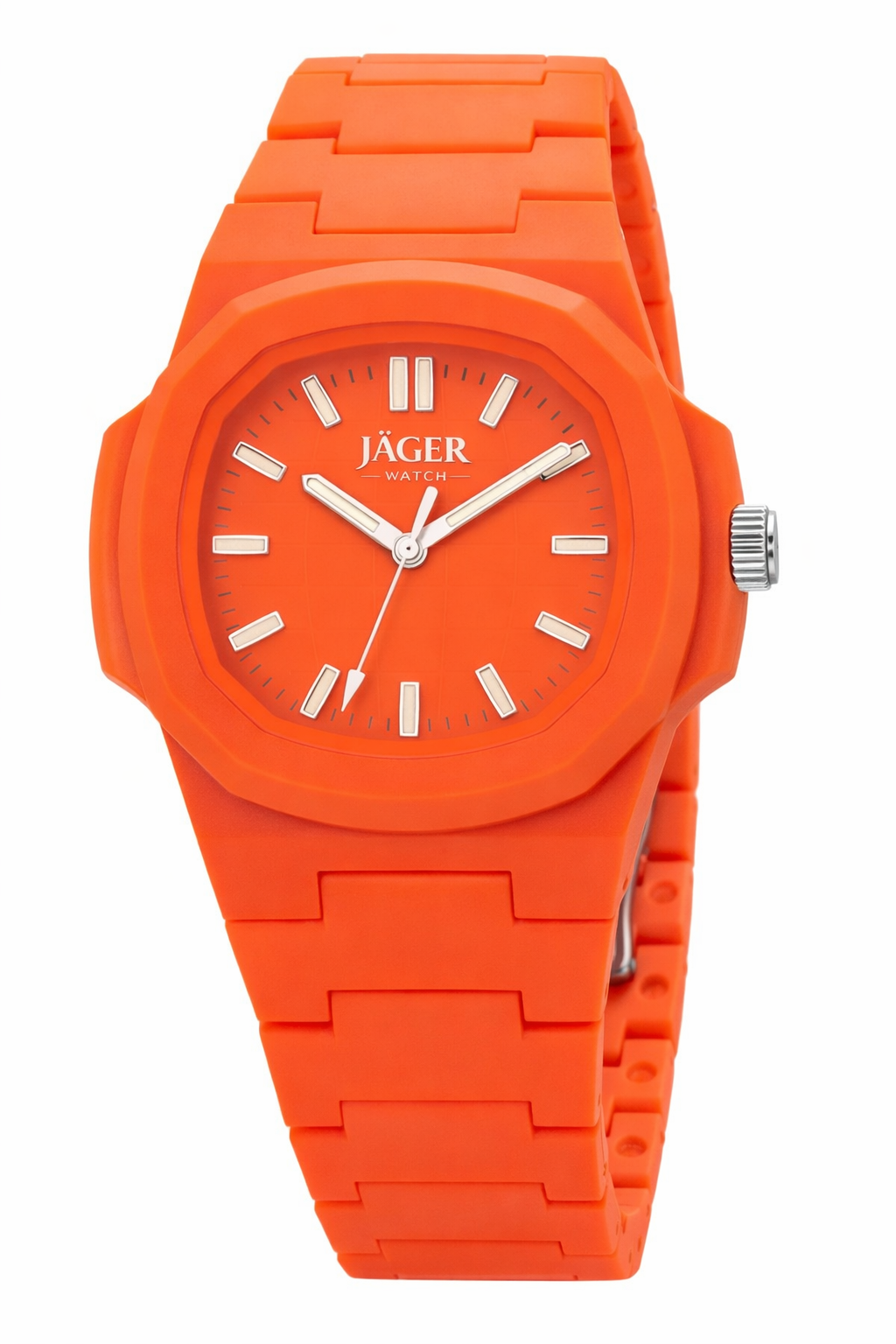 JÄGER WATCH ORANGE