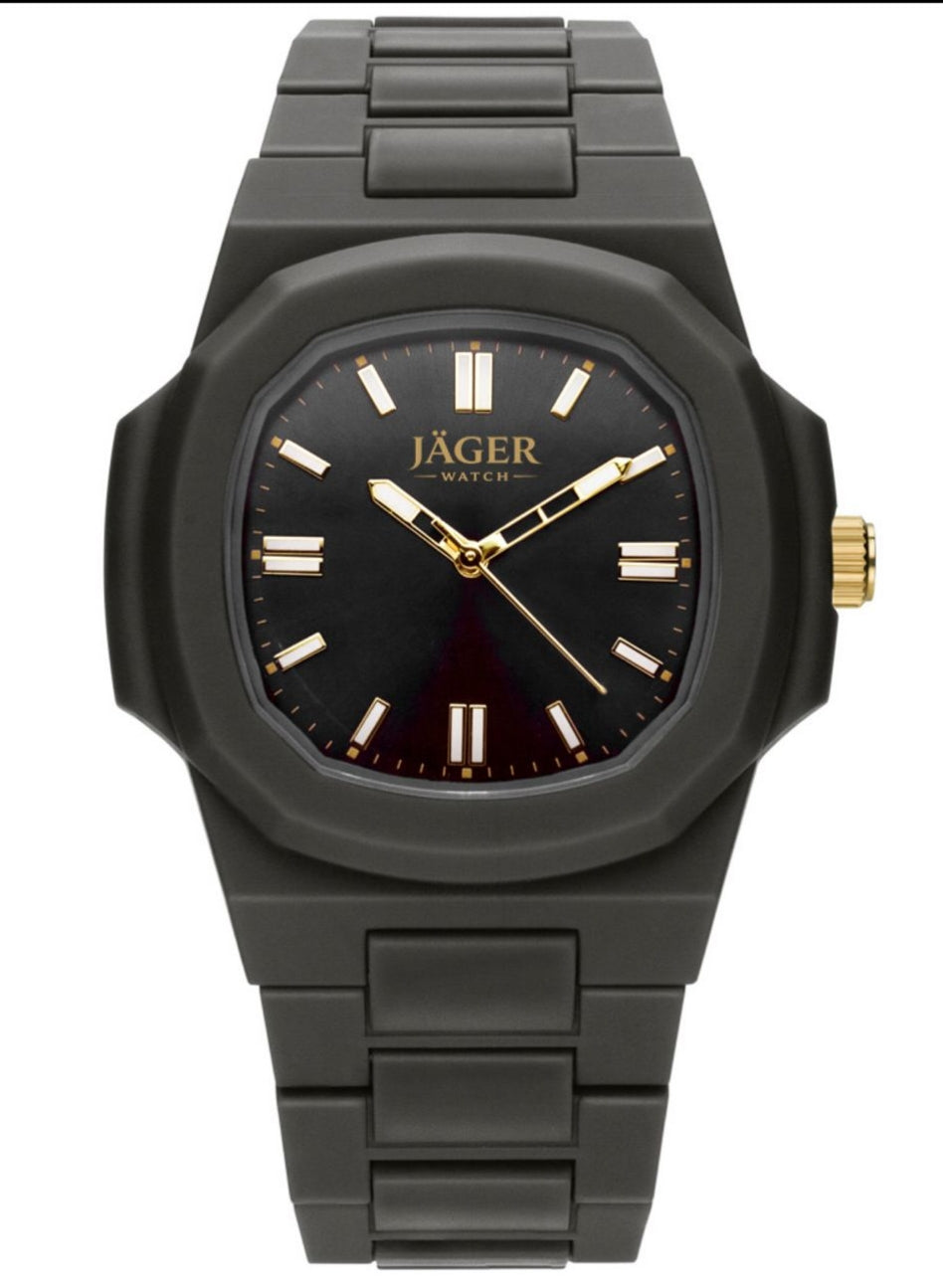 JÄGER WATCH BLACK