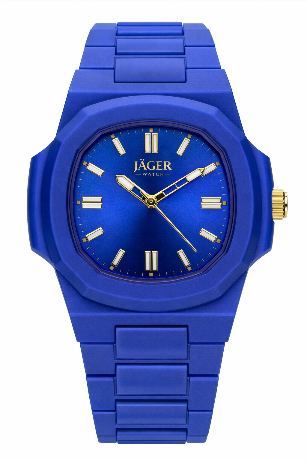 JÄGER WATCH BLU