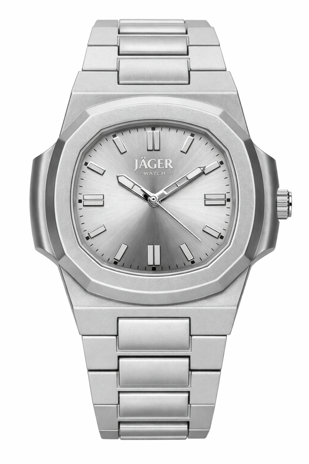JÄGER WATCH SILVER