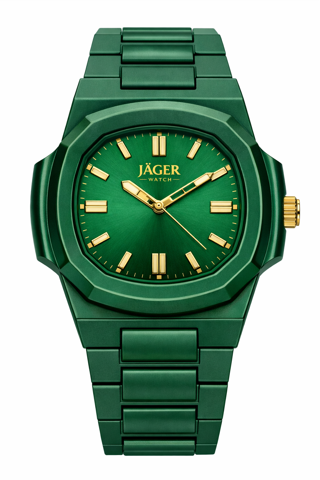 JÄGER WATCH GREEN
